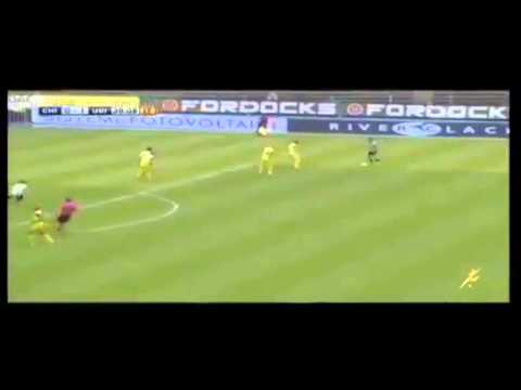Chievo vs Udinese 0-2 - All Goals & Highlights 15/5/2011
