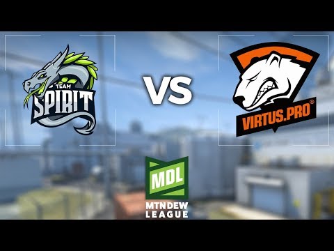 ESEA MDL S28 EU - Team Spirit vs. Virtus.Pro