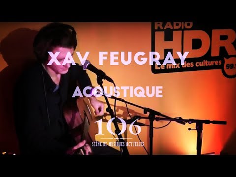 Xav Feugray - Acoustique dans Radio Lomax