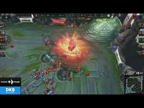 Eine Runde weiter: Unicorns galoppieren über Schalke und holen sich den Win