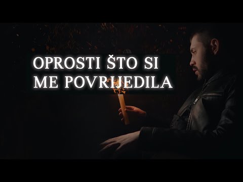 Vedran Ljubenko - Oprosti Što Si Me Povrijedila