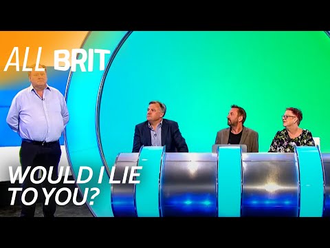 This Is My... With Ed Balls, Jo Brand and Lee Mack! | Would I Lie To You? | All Brit