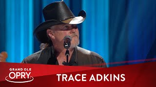 Trace Adkins - &quot;You&#39;re Gonna Miss This&quot;| Live at the Grand Ole Opry