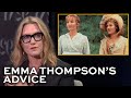 Kate Winslet Has Never Forgotten One Piece Of Advice From Emma Thompson