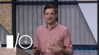 Accessibility is My Favorite Part of the Platform - Google I/O 2016