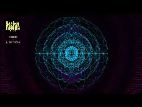 Resina Records Web Festival :: Sutemi + VJ Salvinorin ::