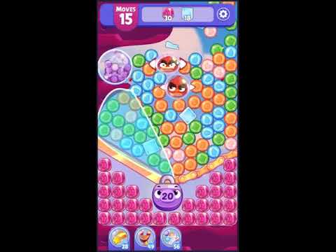 Angry Birds Dream Blast Level 1135 - NO BOOSTERS 😠🐦💤🎈 | SKILLGAMING ✔️