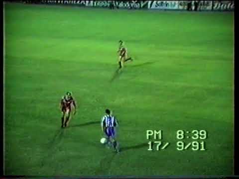 1991-92 UEFA Cup 1-32 (L1) Anorthosis - Steaua