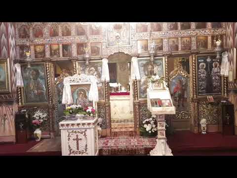 Slujba Vecerniei - a doua Înviere - aprilie 2020