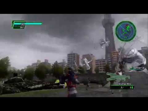 Spetz Playz Earth Defense Force 2025 Co-Op w/Dr. Jynx Part 5 - UFO Assault