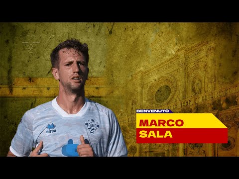 Marco Sala - Benvenuto a Lecce! • Il Meglio • [4K]
