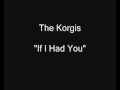 The Korgis - If I Had You [HQ Audio] 