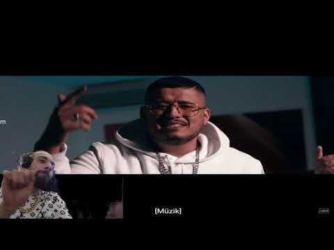 BozeTurk Reacting to (Numss feat. Ofsob - Deine Mutter) Türkçe music reaction