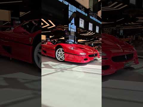 Ferrari F50 at F1RST MOTORS DUBAI