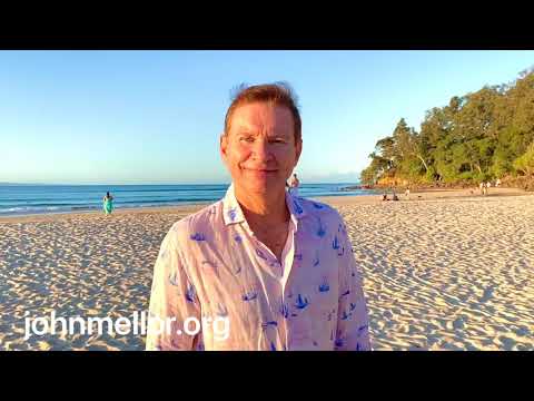 Prayer against depression, anxiety & sleep deprivation with John Mellor