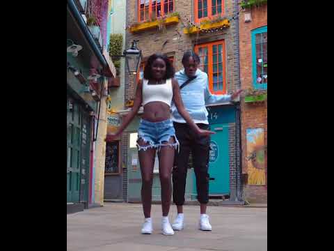 Steflon Don x , Tiwa Savage , Rema , Can’t let you go ( dance video )