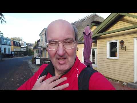 MongoTV_9990 - MIN GÅTUR - Del 3 - 20.Oktober 2022 - Efterårsferie - Flot Vejr - Livet Fortsætter