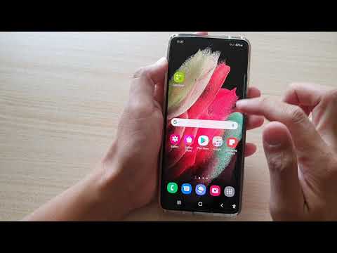 Galaxy S21/Ultra/Plus: How to Change Default Keyboard to Samsung Gboard / Microsoft / Or Other