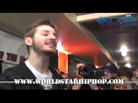 Kid Twist vs Bartone