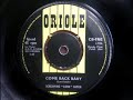 RGM Punker - SCREAMING LORD SUTCH - Come Back Baby - ORIOLE CB 1962 UK 1964 Beat Rocker Dancer