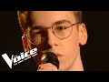 Camille Lellouche - Ne me jugez pas | Edgar | The Voice France 2021 | KO