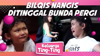 Download lagu KELUARGA TING TING EPISODE 17 - Bilqis Nangis Ditinggal Ayu Kerja mp3
