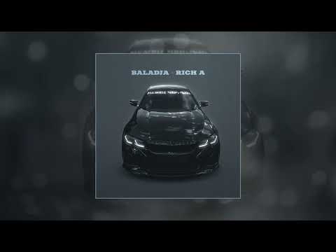 BALADJA, Rich A. - Немец чёрный (Официальная премьера трека)
