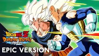 [創作]爆裂激戰-悟空&貝吉塔Morale Boost改編