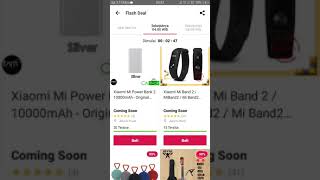 Download lagu FLASH DEAL BUKALAPAK RP. 12 PERAK - HARBOLNAS 12.12 mp3 Download lagu FLASH DEAL BUKALAPAK RP. 12 PERAK - HARBOLNAS 12.12 mp3