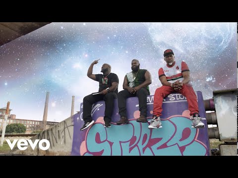 Bodied (con David Banner, Big Rec, & Edson Sean)