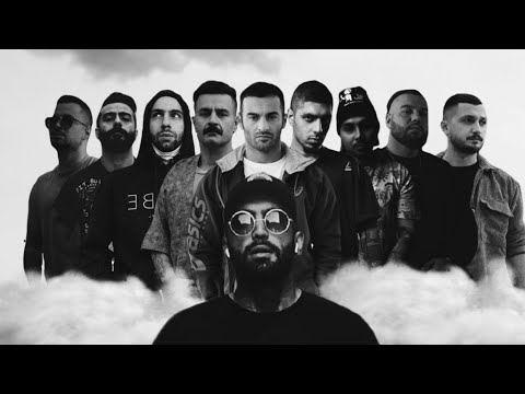 Elham "176" - Yas & Qaf & Shahin Najafi & Shayea & Pishro & Epicure & Putak & Fadaei & Ho3ein &AliBi