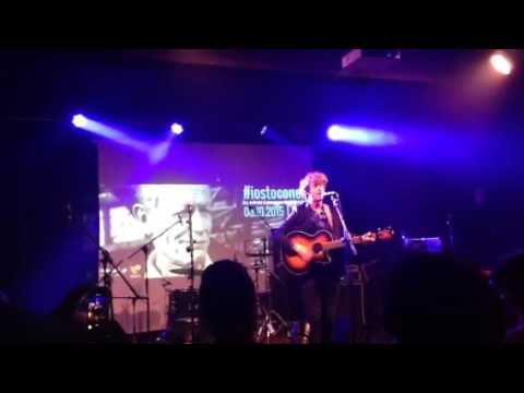 Cromosomi, Lodo Guenzi @ #iostoconerri