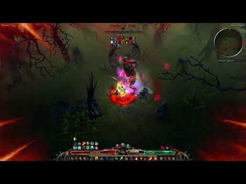 Vitality ranged DW Oppressor vs red Ravager [1.2.1.6] - 0:36