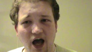 Les Miserables - What Have I Done? - Performed By Daniel P. Collins