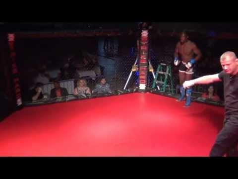 SHP 25 Malcolm Hardmon VS Knick Davis