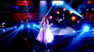 (HD) Marina and the Diamonds - Primadonna + Interview  (Graham Norton Show BBC 1 27/04/2012)