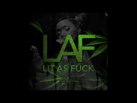 YoungGucci ft SK - LAF (Prod by superstaarbeats)