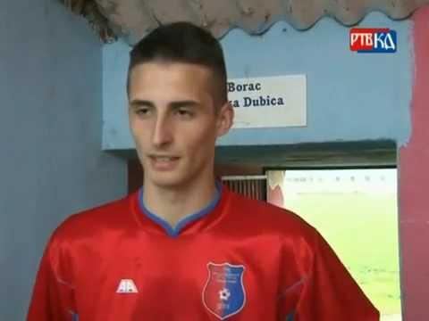 FK BORAC -  FK OMLADINAC 13 - 2 Opštinski kup Kozarska Dubica RTV KD