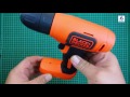 Black&Decker BDCD8 - видео