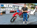 Little Brother BM Fattyy Gets A New DirtBike After 2 Years Braap Vlogs