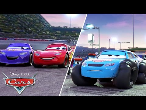 Car Racing Pranks! | Pixar Cars | @disneyjr