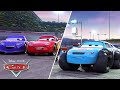 Car Racing Pranks! | Pixar Cars