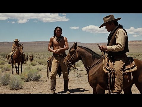 Revenge at Dawn (1954) – A Gunslinger’s Last Chance to Face the Sins of His Past | Western Movie