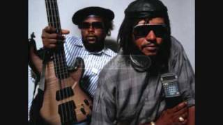 Black Uhuru - Somebody's Watching You [oringinal mix]