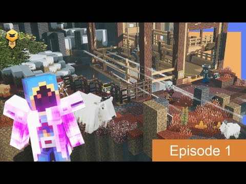 Minecraft Dungeons DLC Howling Peaks: Wind-Swept Peaks Full Play-Through