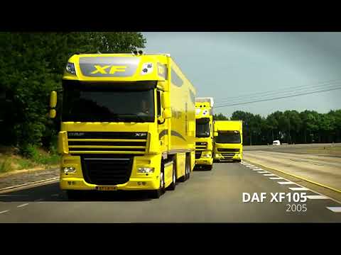 DAF: 75 years of trucks from Eindhoven 16 9