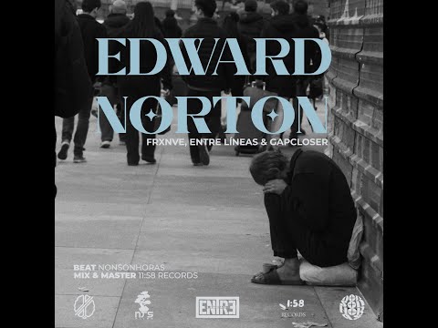 ENTRE LINEAS | GAPCLOSER - EDWARD NORTON (Prod. Nonsonhoras) [Shot by NTS Films]
