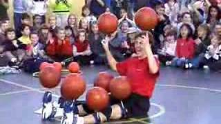 Sandy 'Spin' Slade: Beyond Basketball documentary (directed by Lorre Fritchy) video