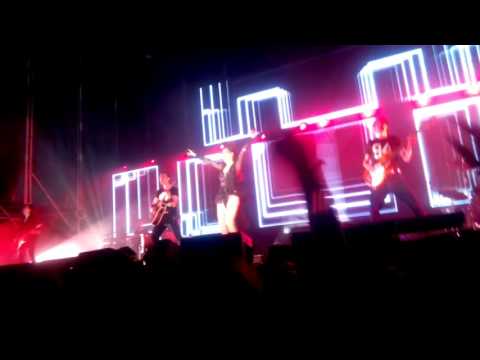 Caos ##tourcaosgandia 2-10-16 Malú