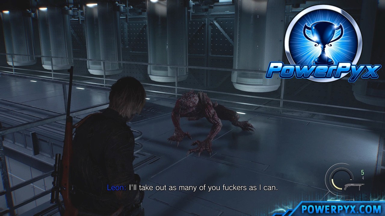 Resident Evil Requiem - Cat Got Your Tongue Trophy Guide / Achievement Guide